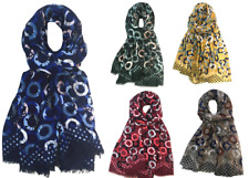 Winter Scarf for Women Ladies Large Celebrity Fashion Wrap Shawl Maxi Sarong