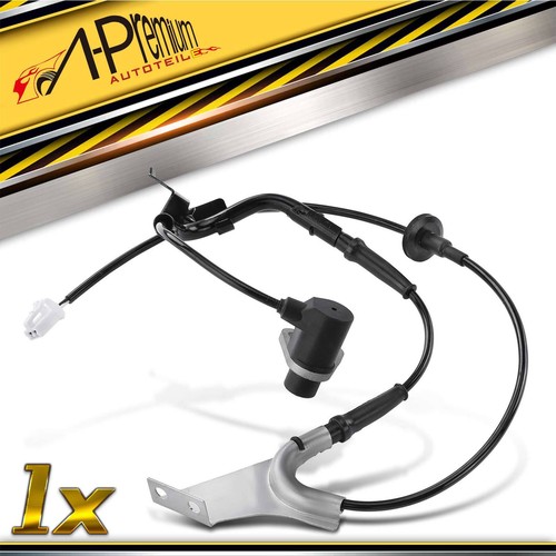 Abs sensor wheel - abs, speed