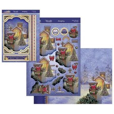 Hunkydory Winter Blessings