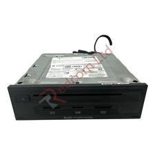 AUDI A3 8V 2013-2016 SAT NAV