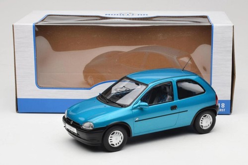 Opel corsa joy green blue - b,