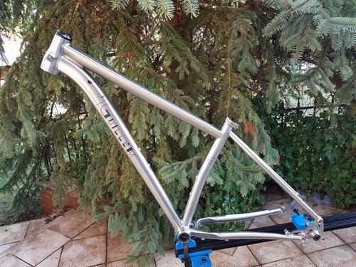 Guillem tomir titanium - tomir,