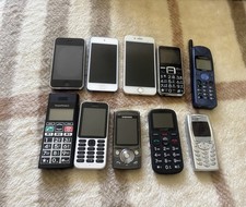 Mobile Phones Joblot Bundle