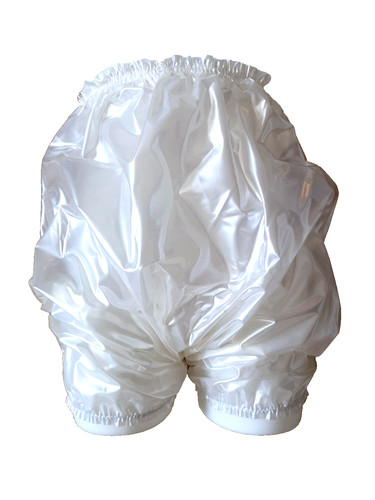 Pvc shorts bloomers - shorts,