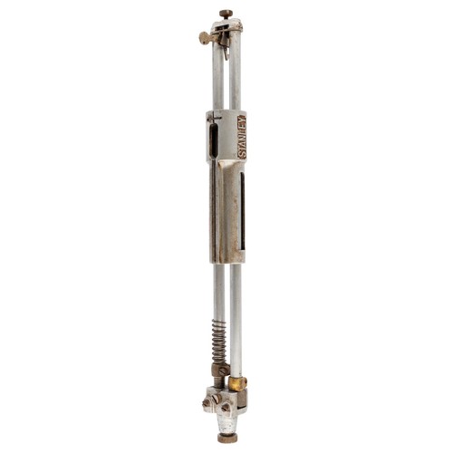 Original aluminum front - aluminum, saw
