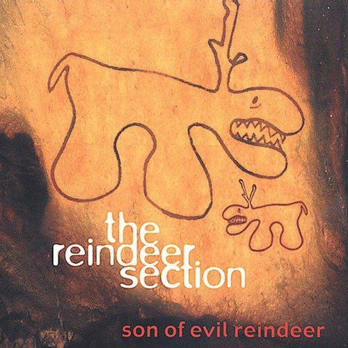 Son evil reindeer - evil,
