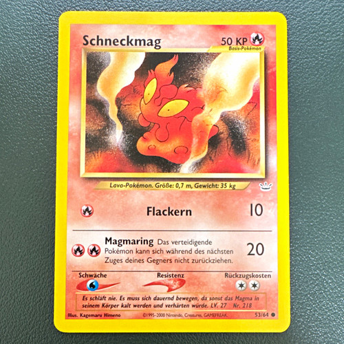 Pokemon tcg neo genesis - pokemon,