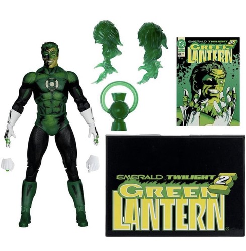 Multiverse mcfarlane green - mcfarlane,