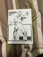 SSI fanzine UK 1982 ALAN MOORE