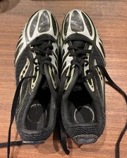 Saucony Crescent Sprinting