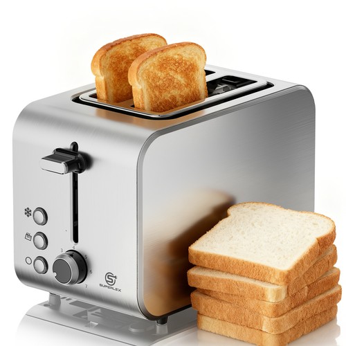 Superlex slice digital bread - superlex, 2