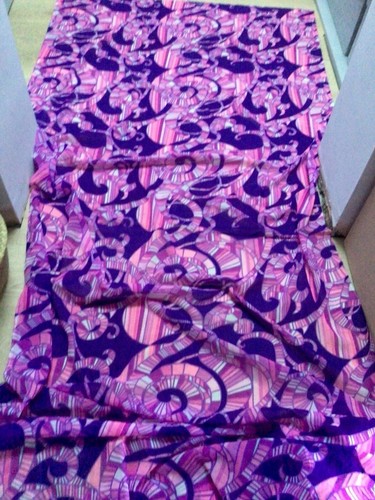 Vintage 60s dress - , 425cm
