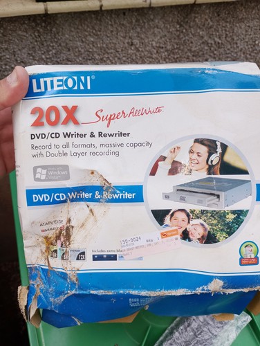 Dvd cd rewritable - ,