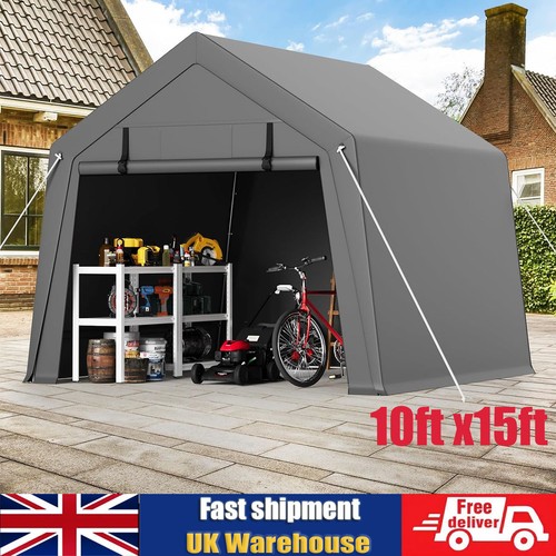 10x15ft garden shed storage - garden,