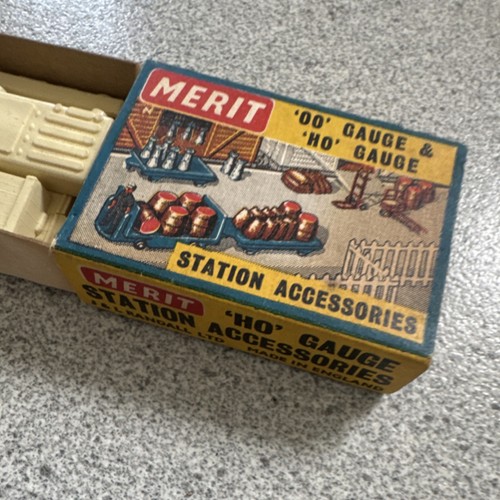 Merit station accessories - merit,