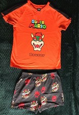 Boys Super Mario ( Bowser )
