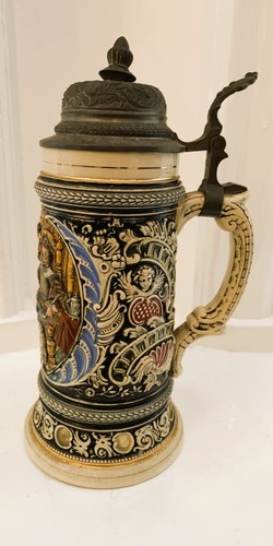 Vintage hungarian rastal beer - rastal,