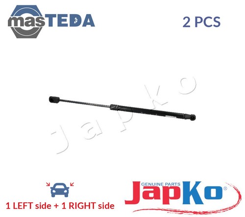 Zsj90043 tailgate boot struts - zsj90043,