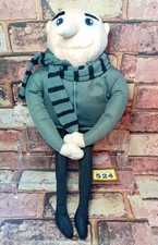 Gru Despicable Me 2 Minions Cuddly Plush Soft Toy Teddy Y524