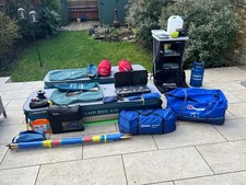 Berghaus Air 4 & Air Porch +