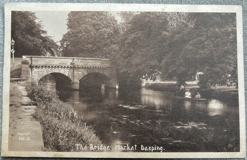 The bridge market deeping - market,