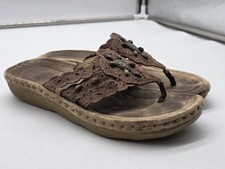 Earth Spirit Sandals Womens 6