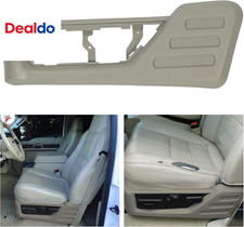Front Driver Seat (Left)