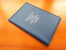 Britains First Decimal Coins