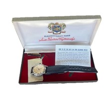 Vintage 1960s Timex Marlin