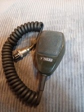 YAESU YM-21 MICROPHONE FOUR PIN 600 OHM 