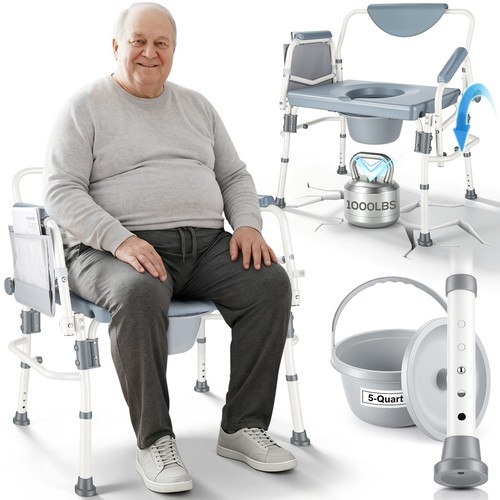 Hygivital 1 bariatric - 4-in-1,