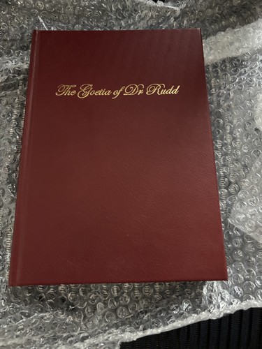 The goetia rudd steven - rudd,