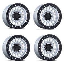 Set 4 17" KMC KM552 IMS