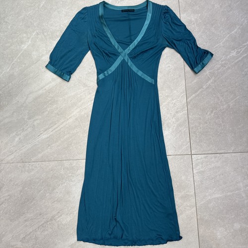 Gharani strok green dress size - strok,