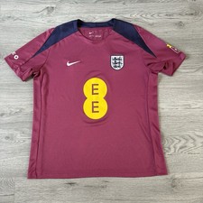 England 2024 Staff/Player