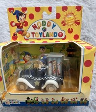 Noddy In Toyland Mr. Plod Police Car