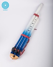 Naf cheroke style flute key - cheroke, b