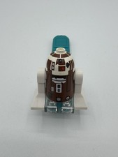 Lego Star Wars - Astromech Droid R7-D4 Minifigure (sw0119) - Brown R2-D2