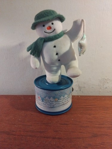 The snowman raymond - the,
