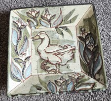 colin kellam studio pottery fruit bowl