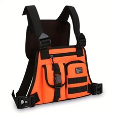 Tactical Chest Rig Bag Waist