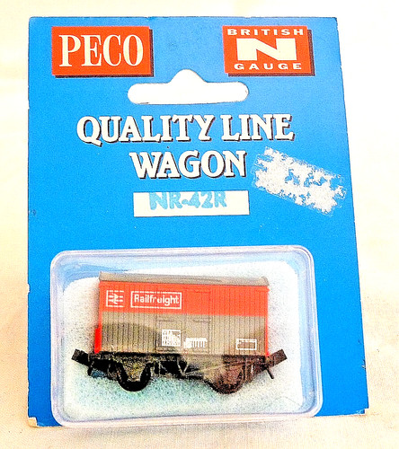 Peco 45r vea railfreight - nr-45r,