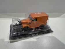 382P De Agostini Chine Gaz 69