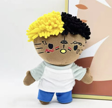 xxxtentachion x Hello Kitty Plush Stuffed Toy 24cm