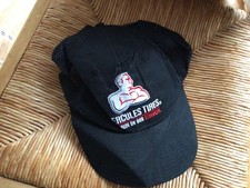 hercules tires black baseball cap ride on our strength
