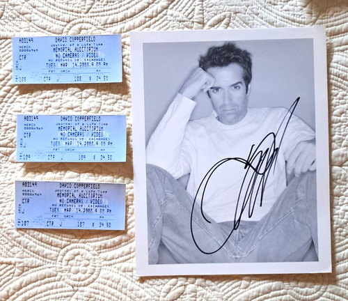 2000 ticket stubs - ticket, and