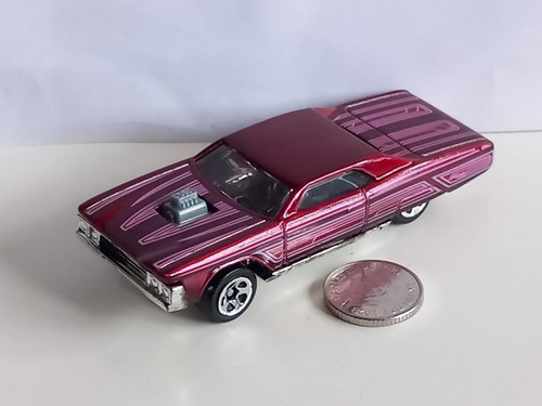 Hot wheels die - cast, layin