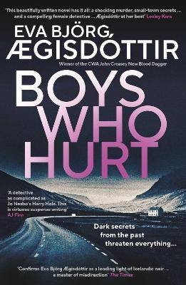 Boys who hurt - hurt,, eva