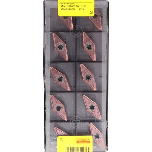 Sandvik vnmg 160412 - 10,