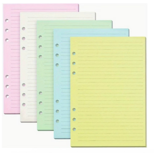 Filofax size ruled - a5,